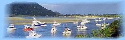 Houhora Harbour